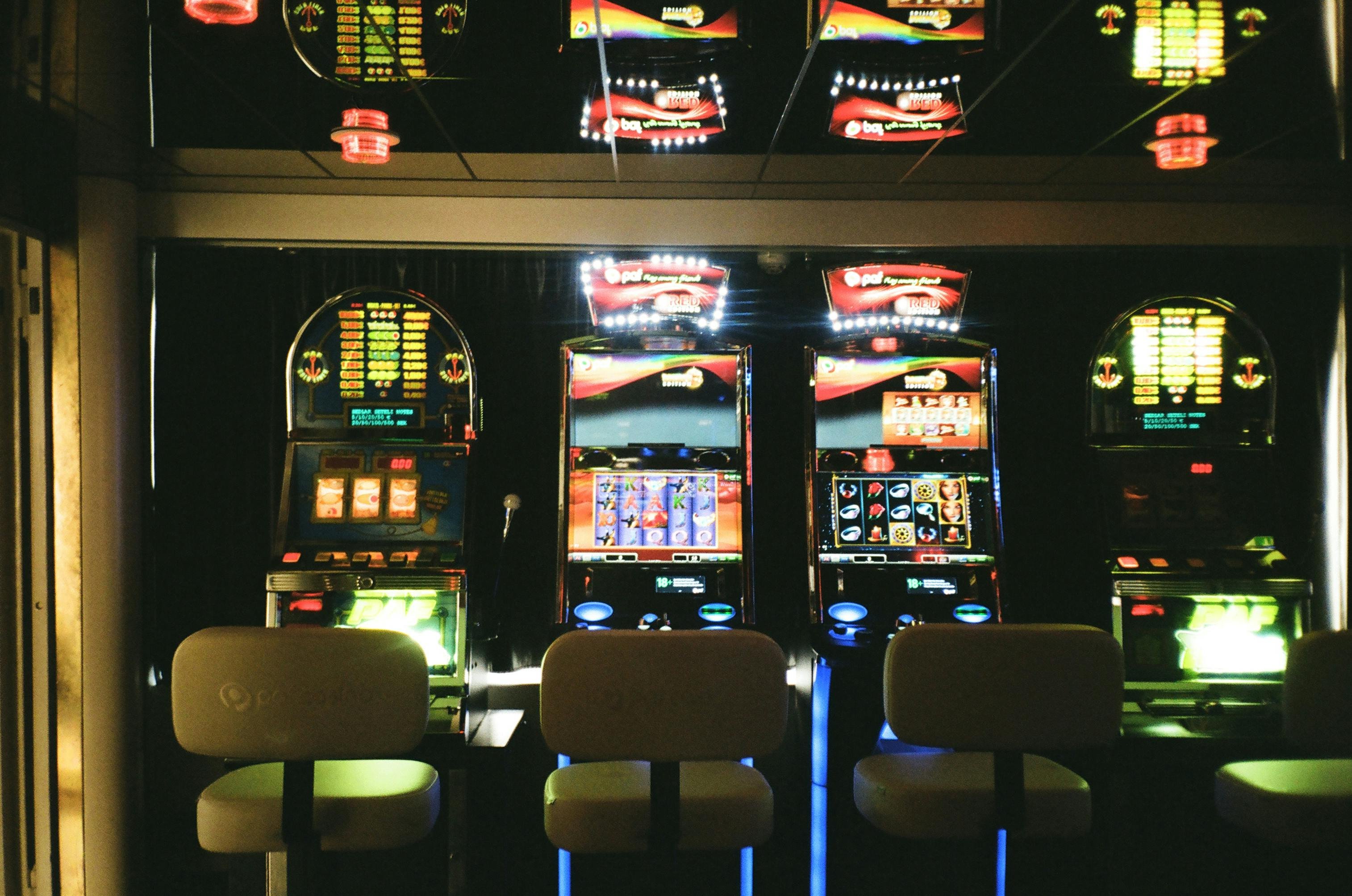 nl33 Arcade Games